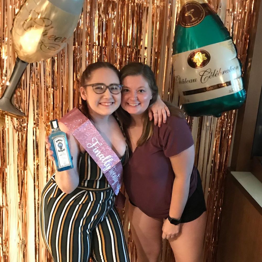 Meet your Posher, Alexis